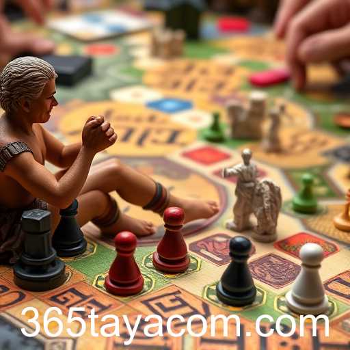 Exploring the Fascinating World of Board Games: A 365taya Perspective