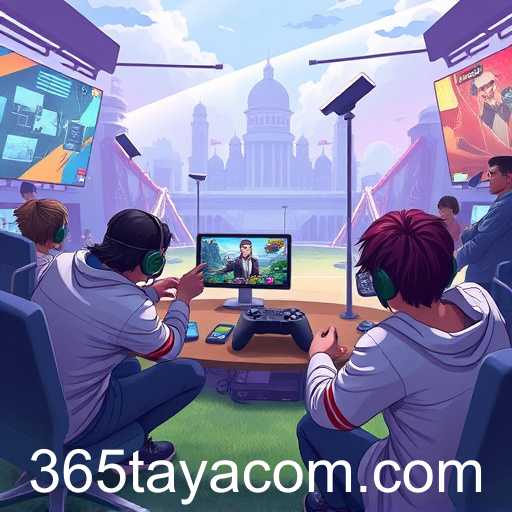 Exploring the New World of 365Taya: Gaming in the Modern Era
