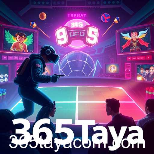 The Gaming Revolution: 365taya Leads the Charge