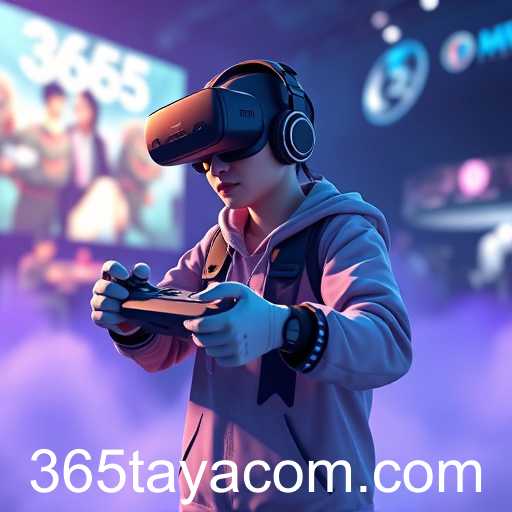 Gaming Trends and Developments: The Rise of 365taya