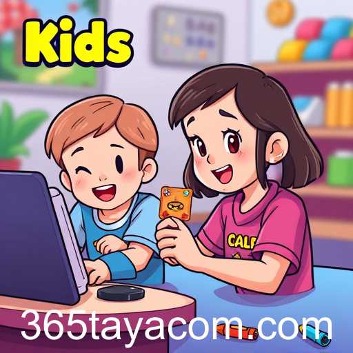 Exploring the 'Kids Fun' Category: A Dive into the 365taya Experience