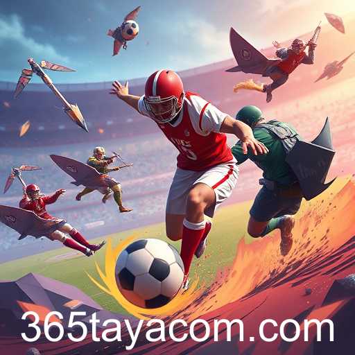 Exploring the World of Multiplayer Games on 365taya