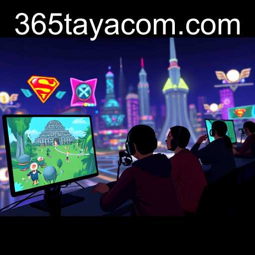 The Surge of Online Gaming in Modern Times