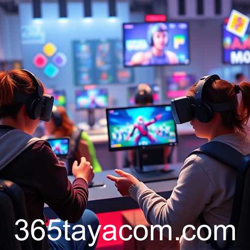 The Rise of 365taya and its Impact on the Gaming World