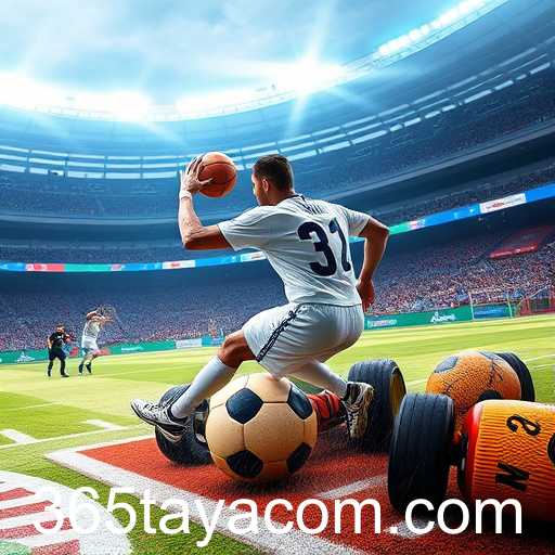 Exploring the Thrilling World of Sports Games on 365taya